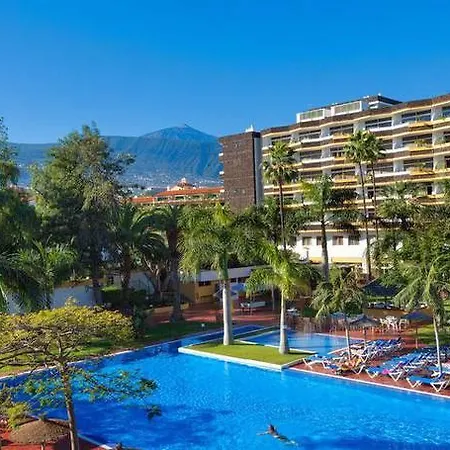 Canarife Palace Tenerife Island